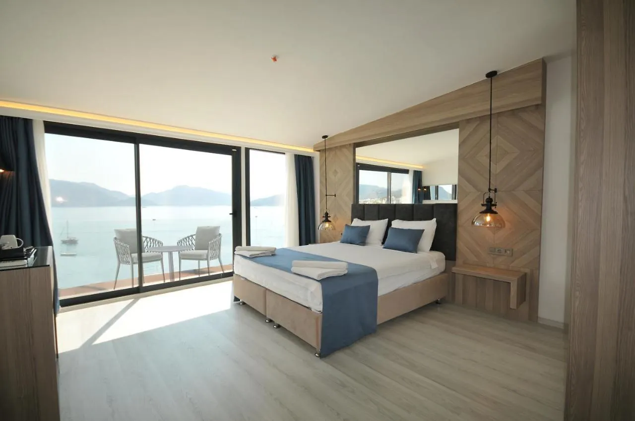 Otel Class Unique Beach Marmaris