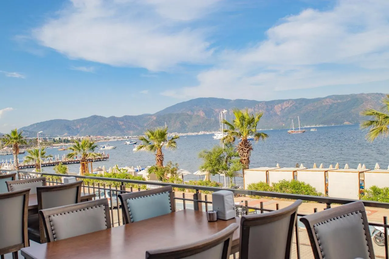 Class Unique Beach Marmaris Hotel