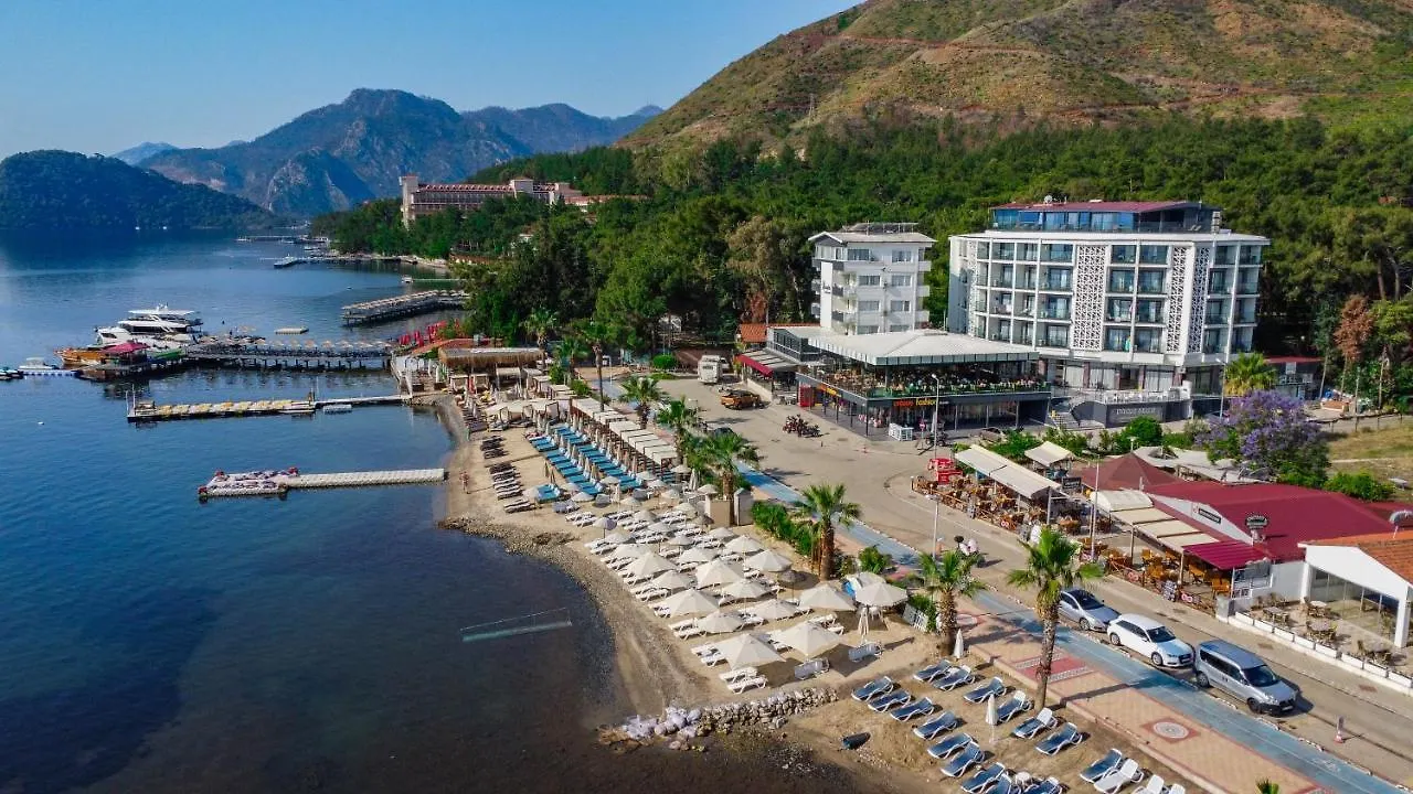 Class Unique Beach Marmaris