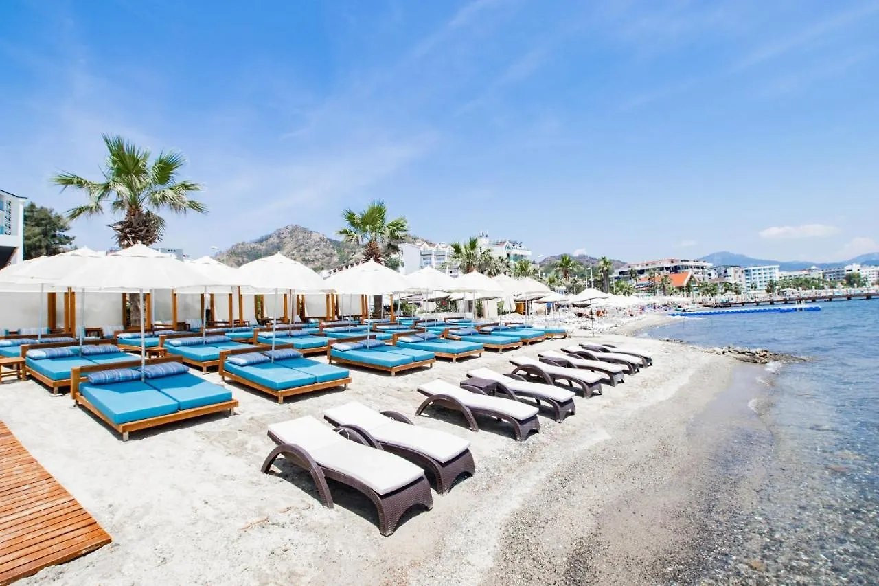 Class Unique Beach Marmaris Turkey