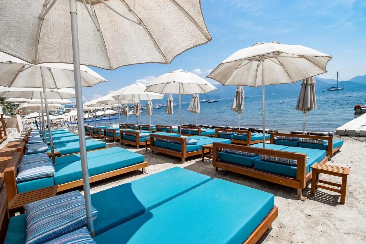 Class Unique Beach Marmaris Hotel