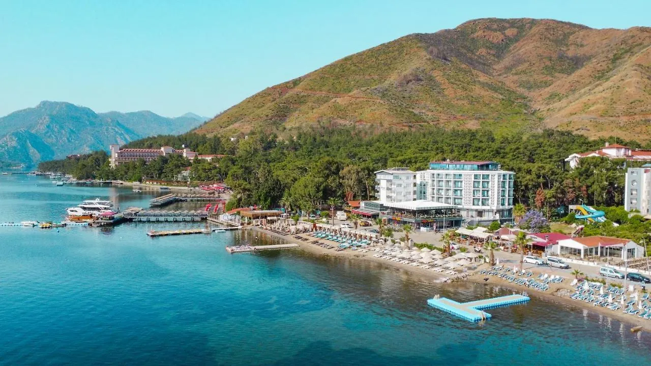 Class Unique Beach Marmaris Hotel