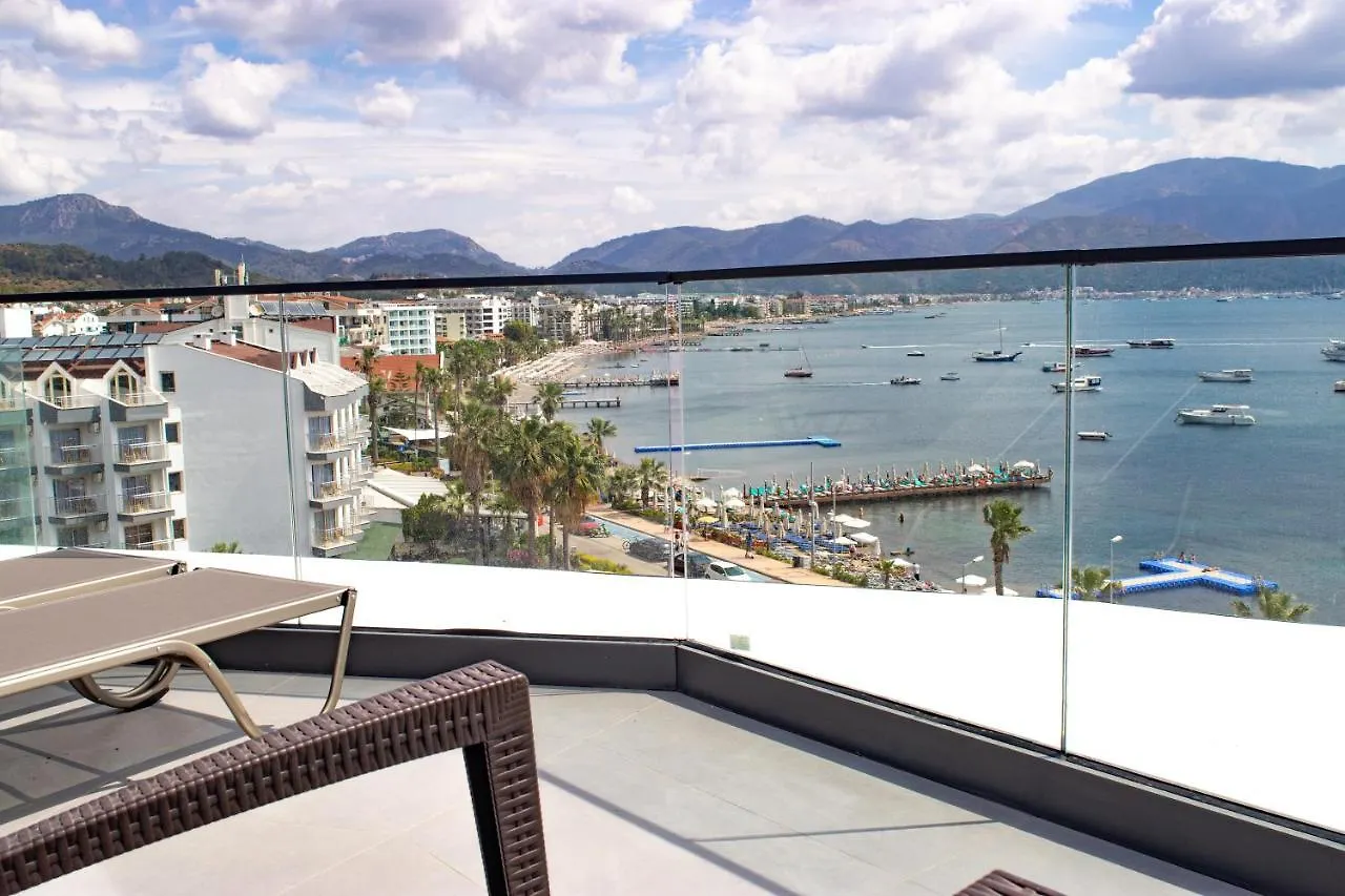 Class Unique Beach Marmaris Hotel