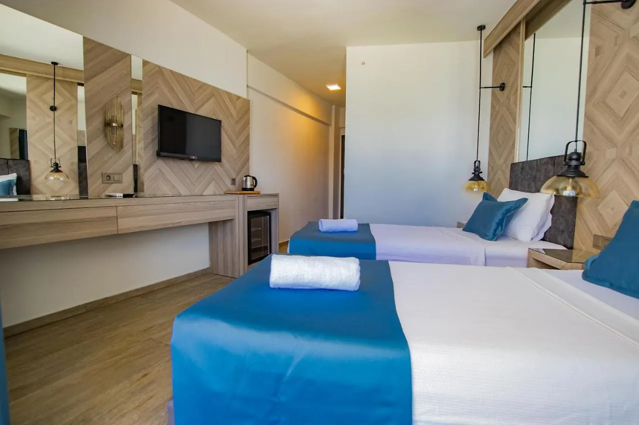 *** Hotel Class Unique Beach Marmaris Turkey