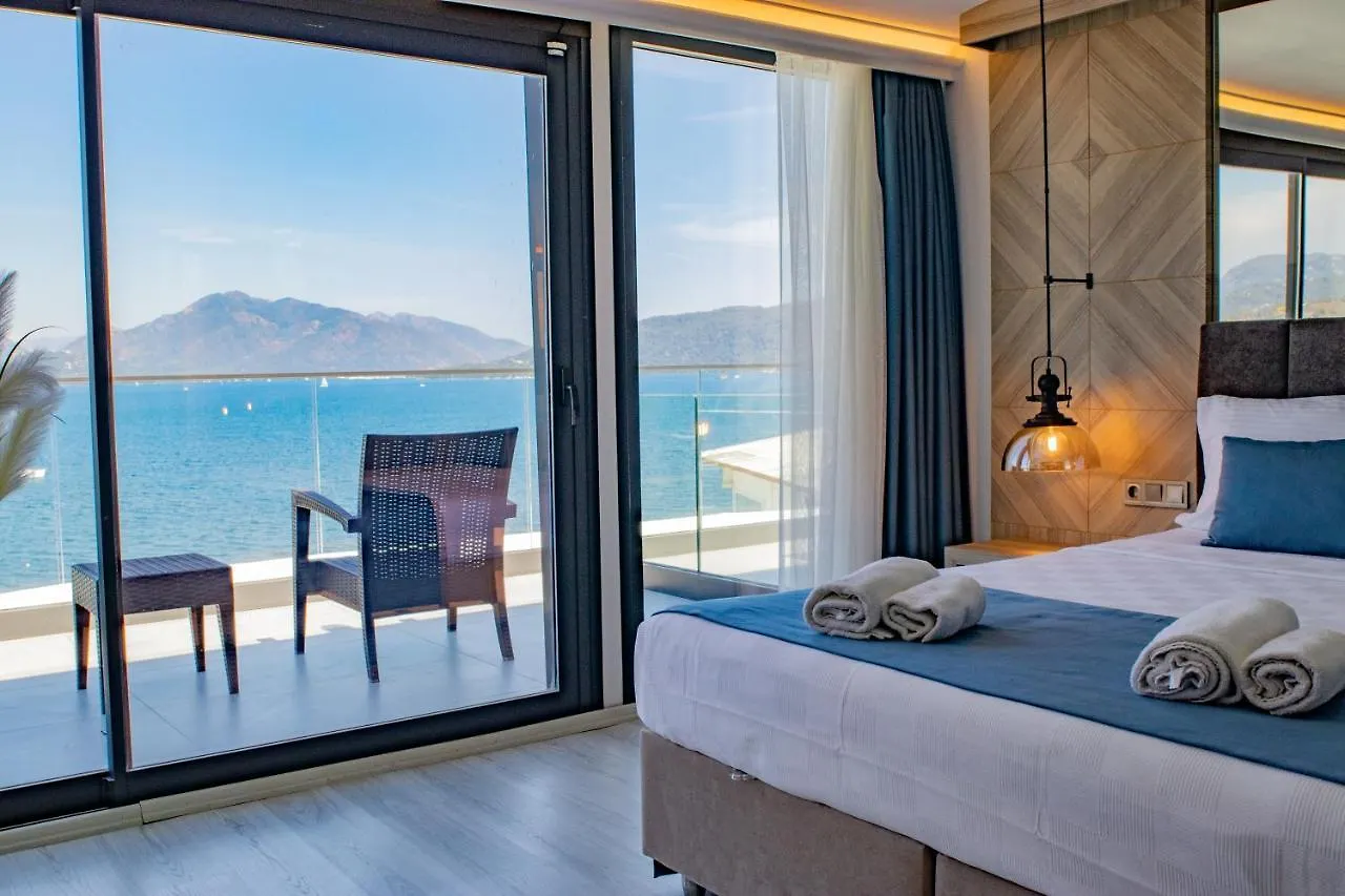 Class Unique Beach Marmaris Hotel