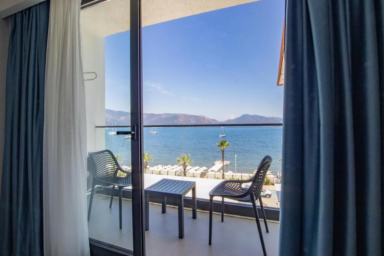 *** Hotel Class Unique Beach Marmaris Turkey