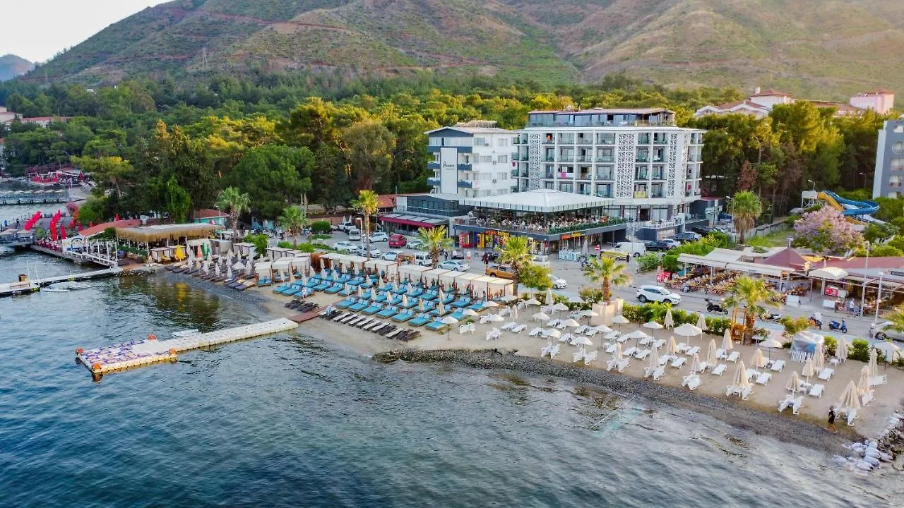 Class Unique Beach Marmaris Hotel