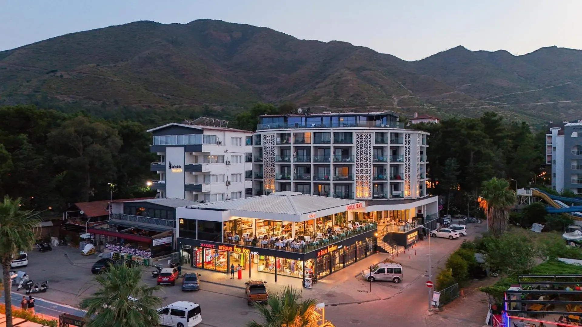 Hotel Class Unique Beach Marmaris
