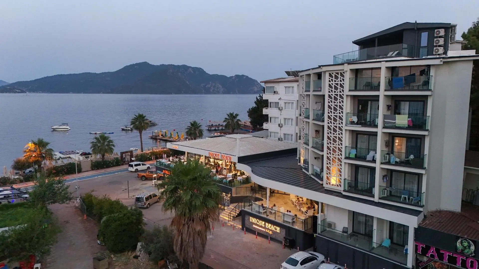 Class Unique Beach Marmaris 3*,  Turkey