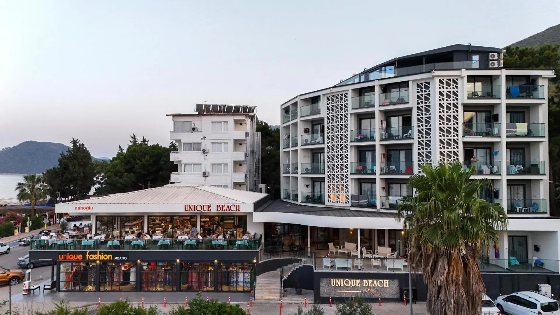 Class Unique Beach Marmaris Hotel