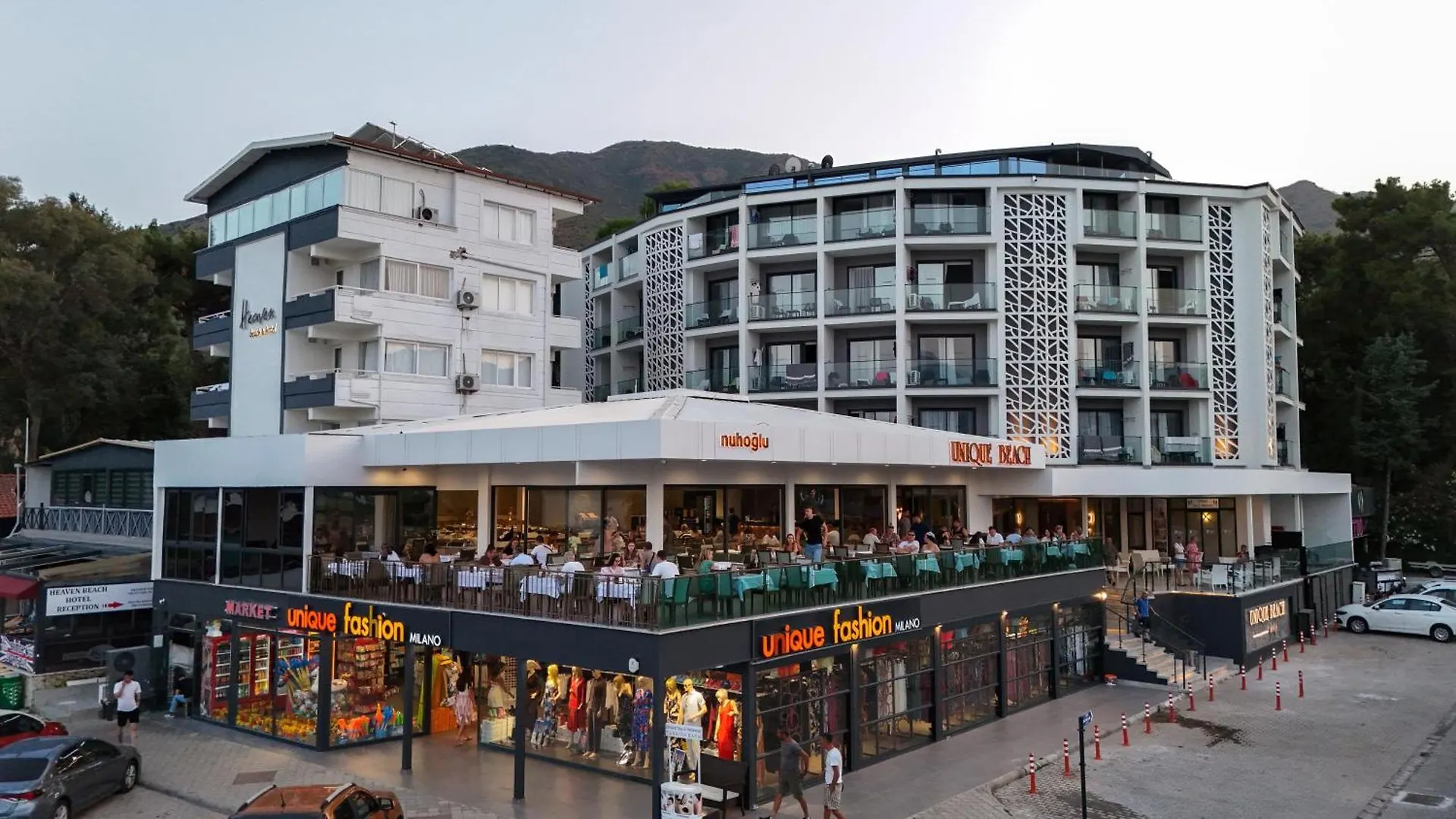 Class Unique Beach Marmaris 3*,