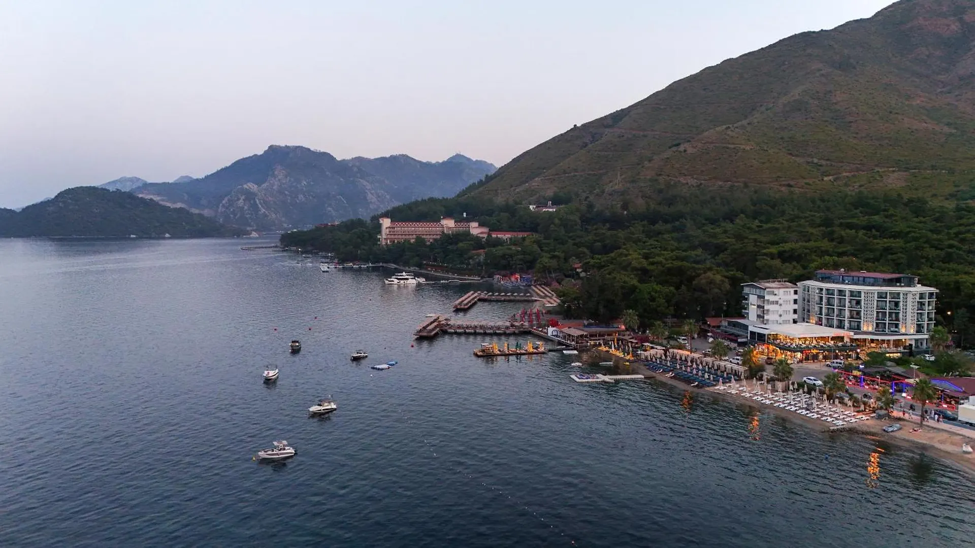 Class Unique Beach Marmaris Hotel