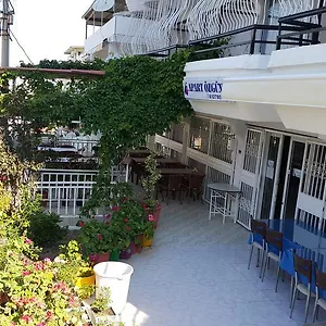 Ozgun Appart hôtel Kusadası
