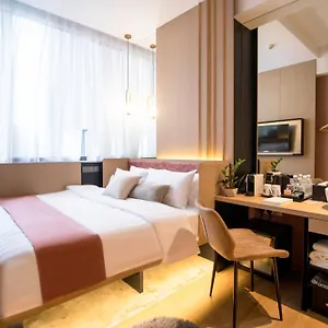 Nuve Elements Hotel Singapur
