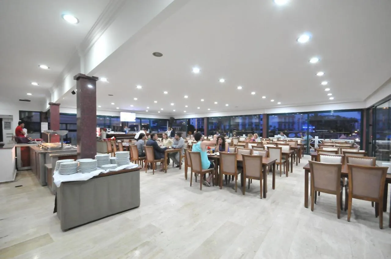 Hotel Class Unique Beach Marmaris