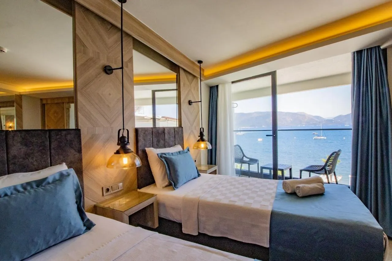 Class Unique Beach Marmaris Hotel