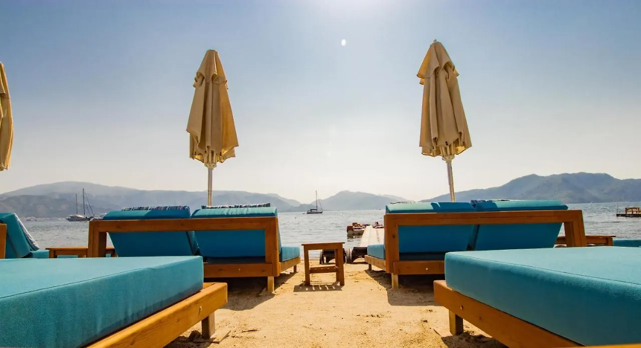 Class Unique Beach Marmaris Turcia