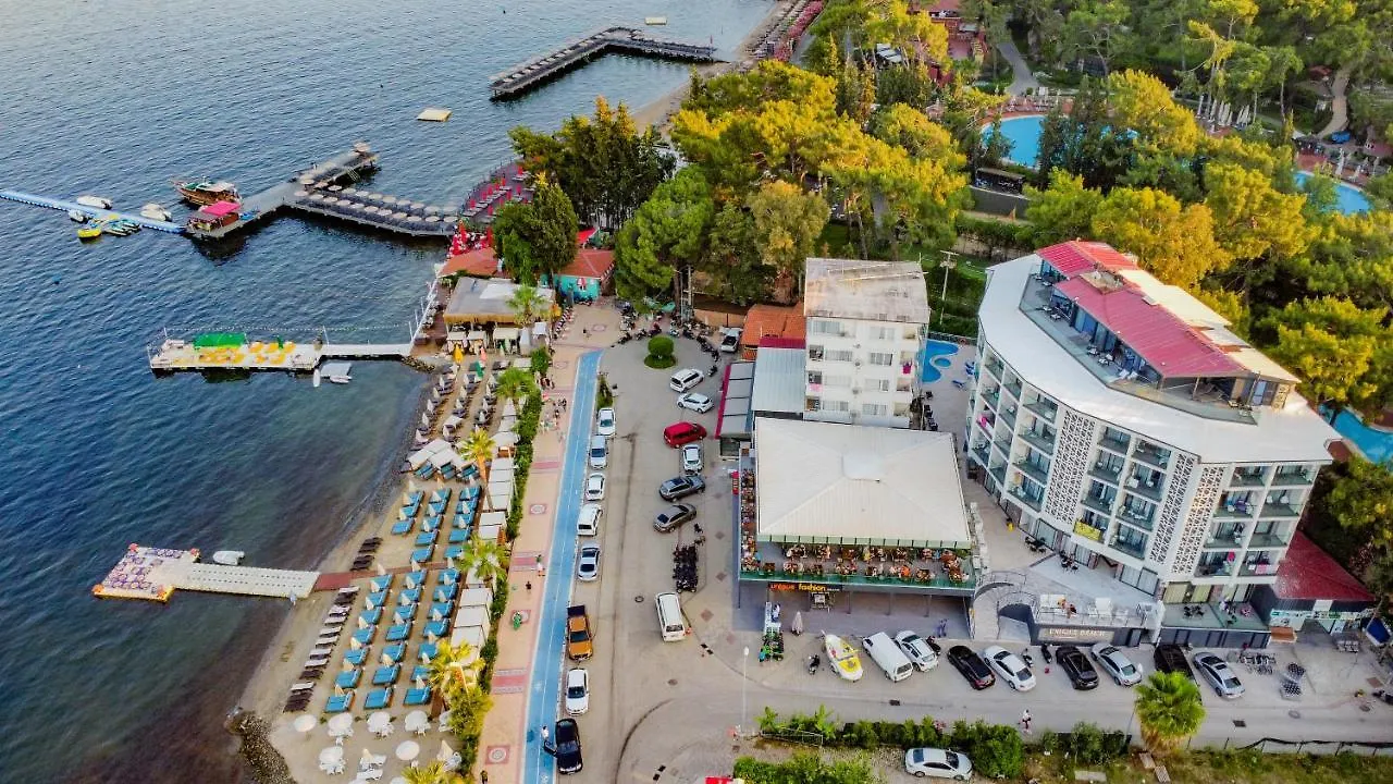 Class Unique Beach Marmaris