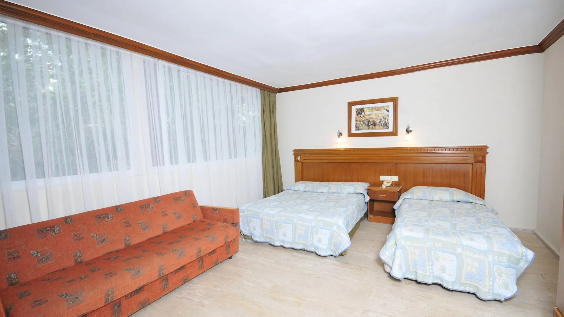 Hotel Class Unique Beach Marmaris