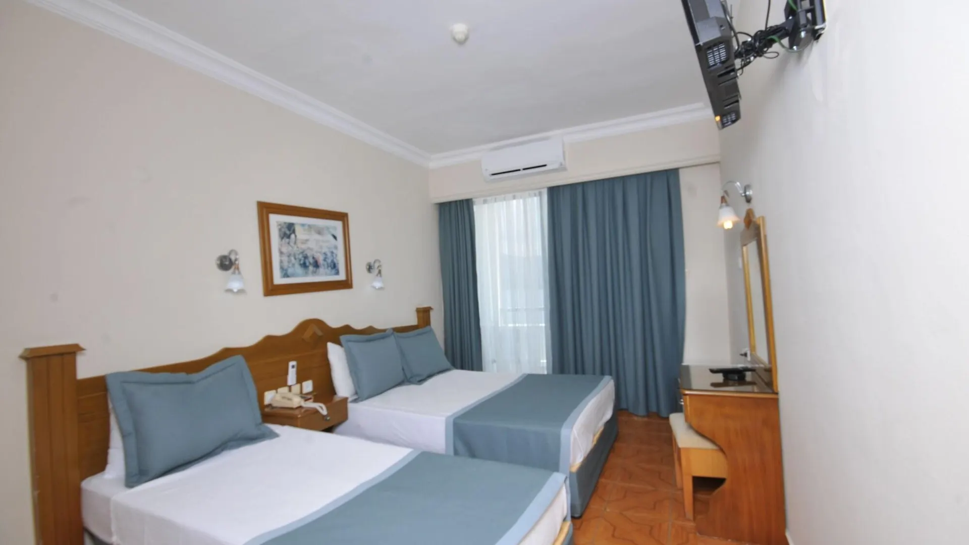 Class Unique Beach Marmaris Hotel