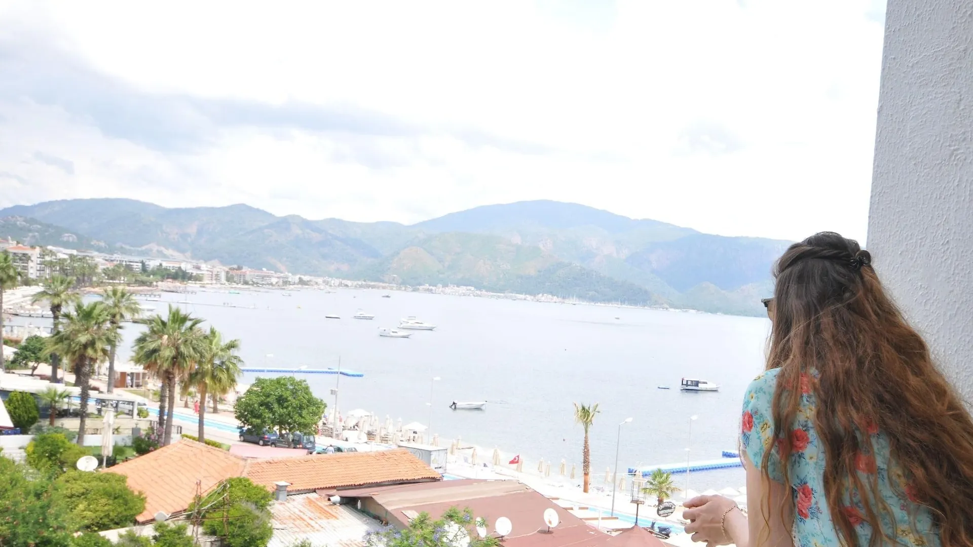 Class Unique Beach Marmaris Turcia